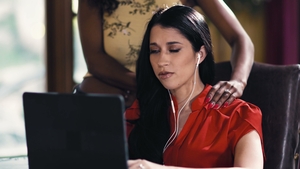 All Girl Massage: Under the Table: Business as Usual