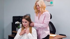 All Girl Massage: In-Office Indulgence
