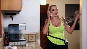 All Girl Massage: Anikka's Surprising Massage