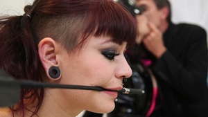 Burning Angel: Submissive Sex Slave: Amelia Dire