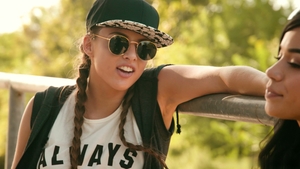 Web Young: Savannah's Nervousness Turns Wild