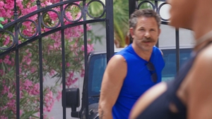 Brazzers: Sweating Beside Topless Tia