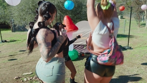 Brazzers: Bush Bash Bonanza