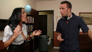 Brazzers: Exhausted, Stressed & Relaxed