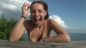 Jenni’s Busty Interview Gets Very Dirty