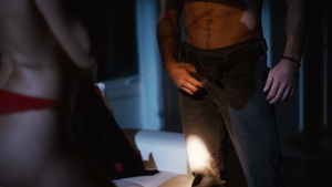 Power Goes Out So They Have Quick Doggystyle Sex Instead